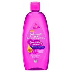 Johnsons Baby Шампунь