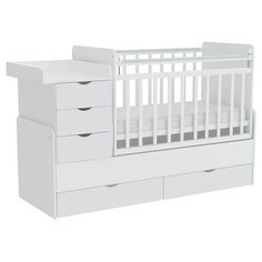 Кроватка Фея 1150 трансформер