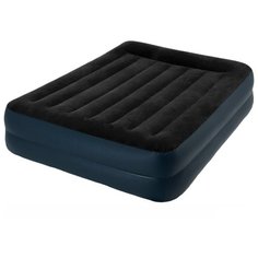 Надувная кровать Intex Pillow