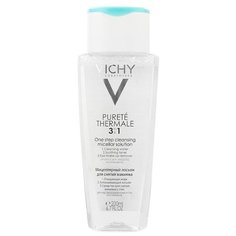 Vichy мицеллярный лосьон Purete