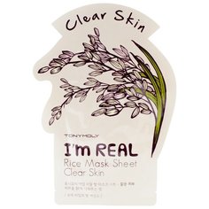 Tony Moly тканевая маска I’m