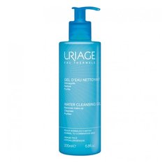 Uriage гель очищающий