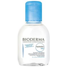Bioderma мицеллярная вода