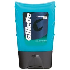 Гель после бритья Series Gillette