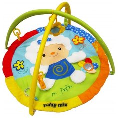 Развивающий коврик Baby Mix