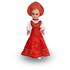 Интерактивная кукла Весна