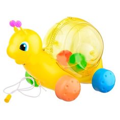 Каталка-игрушка Стеллар Улитка