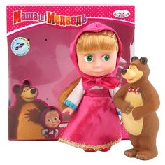 Интерактивная кукла Карапуз