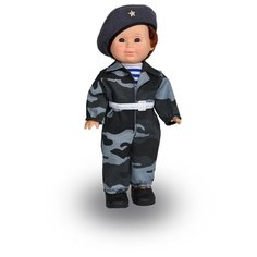 Интерактивная кукла Весна Митя