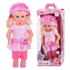 Интерактивная кукла Весна Инна