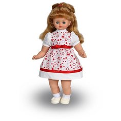 Интерактивная кукла Весна
