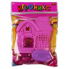 ABtoys кукольный домик Игромикс