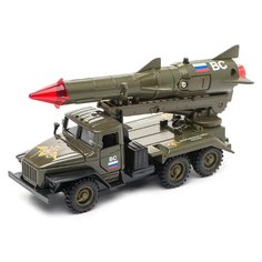 Ракетная установка ТЕХНОПАРК