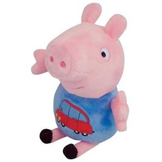 Мягкая игрушка РОСМЭН Peppa pig