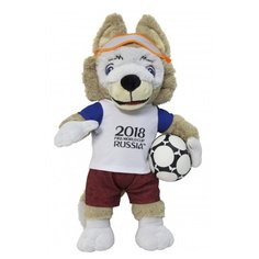 Мягкая игрушка 1 TOY FIFA-2018