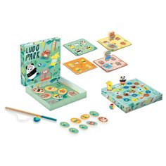 Набор настольных игр DJECO