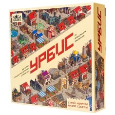 Настольная игра GAGA Урбис GG024