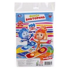 Настольная игра Умка Фиксики