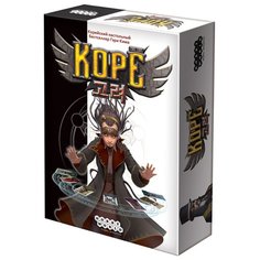 Настольная игра HOBBY WORLD Корё