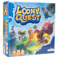 Настольная игра Asmodee Loony