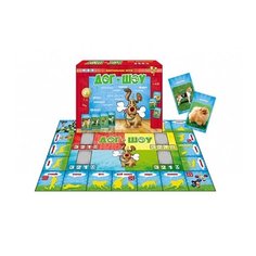 Настольная игра Рыжий кот Дог