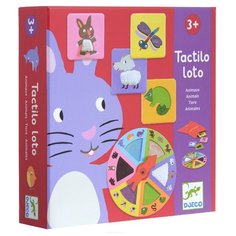 Настольная игра DJECO