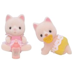 Фигурки Sylvanian Families