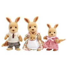 Фигурки Sylvanian Families