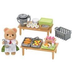 Игровой набор Sylvanian