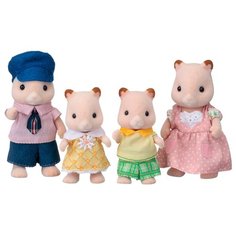 Фигурки Sylvanian Families