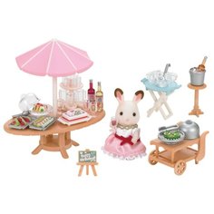 Игровой набор Sylvanian