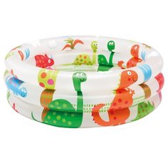 Детский бассейн Intex Dinosaur