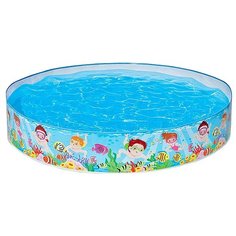 Детский бассейн Intex Beach