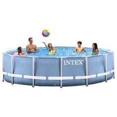Бассейн Intex Prism Frame ronde