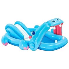 Игровой центр Intex Hippo Play