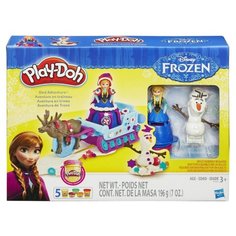 Масса для лепки Play-Doh
