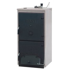 Твердотопливный котел Baxi