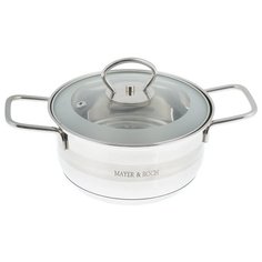 Кастрюля MAYER & BOCH MB-25406