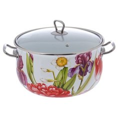 Кастрюля Интерос Каприз 21 л