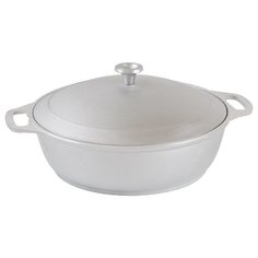 Кастрюля Kukmara Литая жаровня