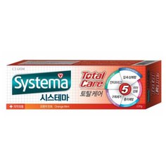 Зубная паста CJ Lion Systema