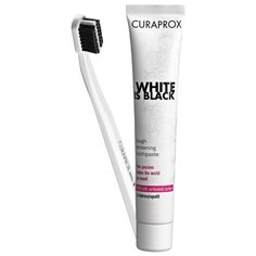 Зубная паста + щетка Curaprox