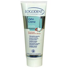 Зубная паста Logona Для