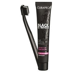 Зубная паста + щетка Curaprox