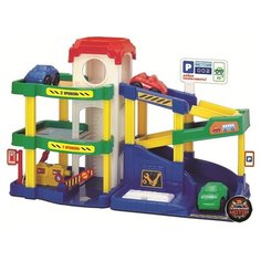 Пламенный мотор Автогородок