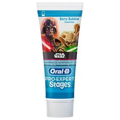 Зубная паста Oral-B Stages