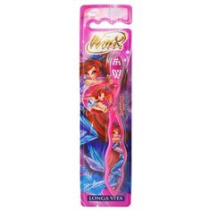 Зубная щетка Longa Vita Winx