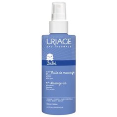 Uriage Первое масло массажное