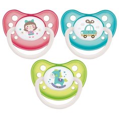 Пустышка силиконовая Canpol Babies
