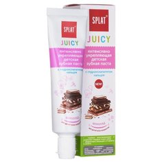 Зубная паста SPLAT Juicy